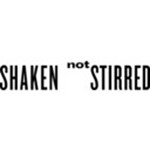 SHAKEN not STIRRED Consulting GmbH & Co. KG Logo