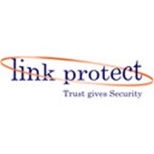 link protect GmbH Logo