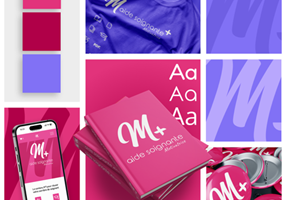 Simba agency Projekt - Projekt Motivierende Pflegehelferin