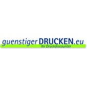guenstiger-DRUCKEN.eu Logo