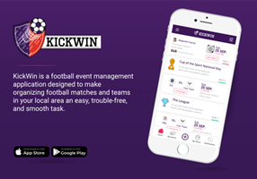 Astrolab agency Projekt - Kickwin