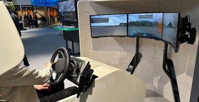 CBXNET combox internet GmbH Projekt - Telefahr-Demo live auf MWC Barcelona