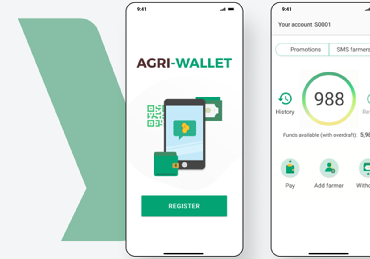 Blockchain-fähige Finanzplattform - 