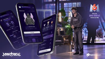Digital Unicorn SAS Projekt - ARNTREAL, NFC-gestützte Smartwear und mobile Gamification