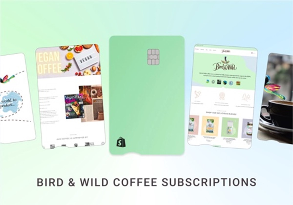 Shopify-Design & -Entwicklung für Bird & Wild (UK) - Bird & Wild