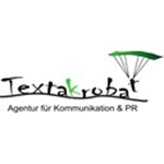 Textakrobat - Agentur für Kommunikation & PR Logo