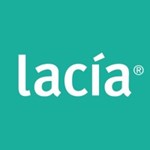 Lacía Branding & Packaging Design Logo