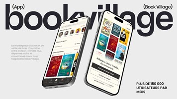 Digital Unicorn SAS Projekt - BuchVillage, Marktplatz für gebrauchte Bücher, Zahlungen und Lieferung