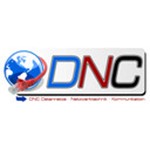 DNC Datennetze - Netzwerktechnik - Communikation Logo