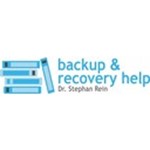 Backup & Recovery Help Logo