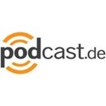 podcast.de - Medien auf Abruf Logo