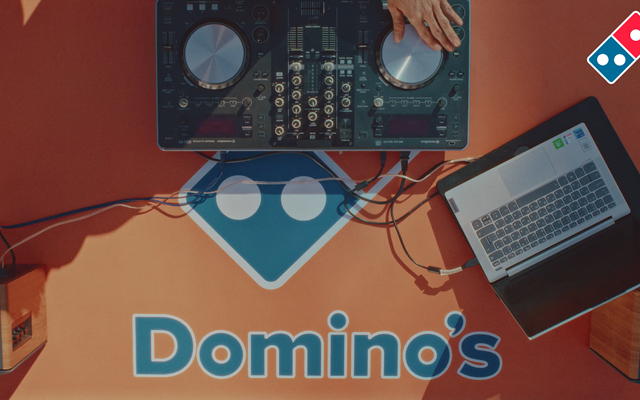 Avo Pictures Projekt - Domino's: Urban Slice of Heaven