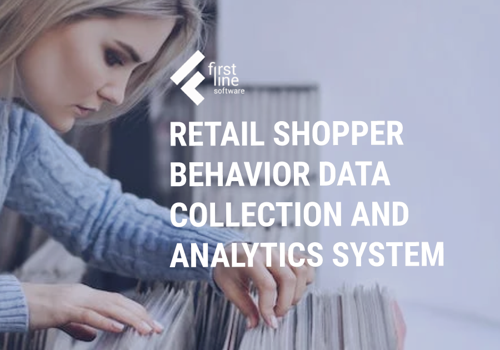 First Line Software Projekt - System zur Analyse von Daten zum Einkaufsverhalten von Retail-Kunden