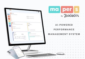 20Robots Technologies Projekt - MAPERS KI-gestütztes Performance-Management-System