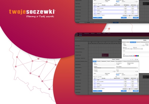 Code Provider Projekt - Online-ERP-/MultiPOS-System für mehr als 50 Einzelhandelsgeschäfte