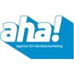 a.ha GmbH 360° Handelsmarketing Logo