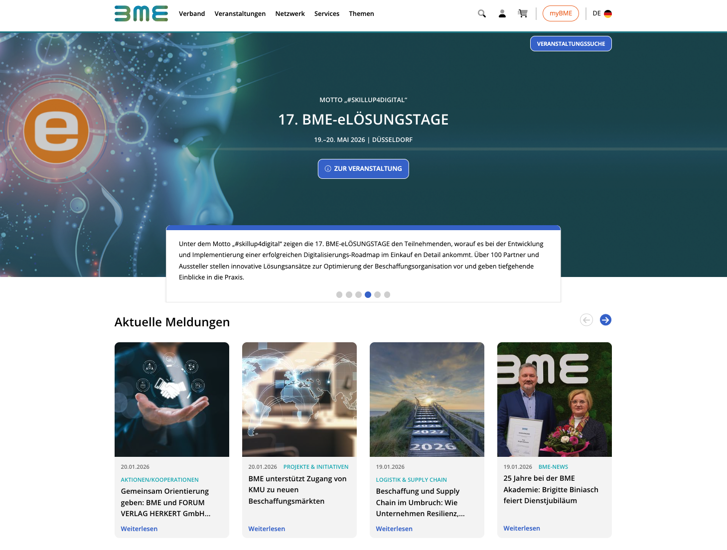 YUM GmbH Projekt - Website-Neugestaltung