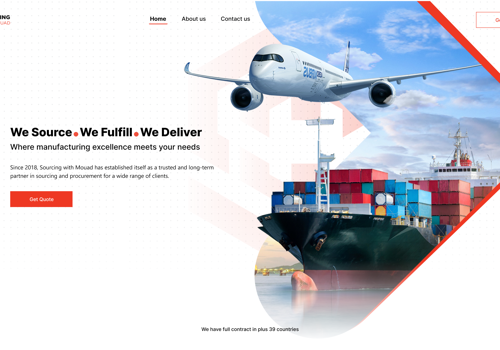 VIRALWAVE Projekt - WEBSITE-ENTWICKLUNG