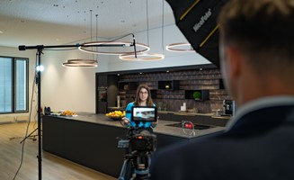 high.media GmbH Projekt - Testimonial Reihe