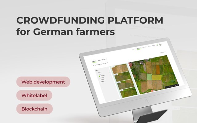Innowise Projekt - Crowdfunding-Plattform