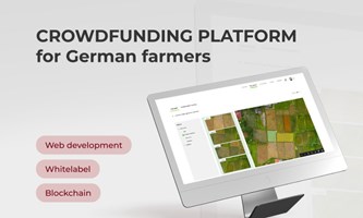 Innowise Projekt - Crowdfunding-Plattform