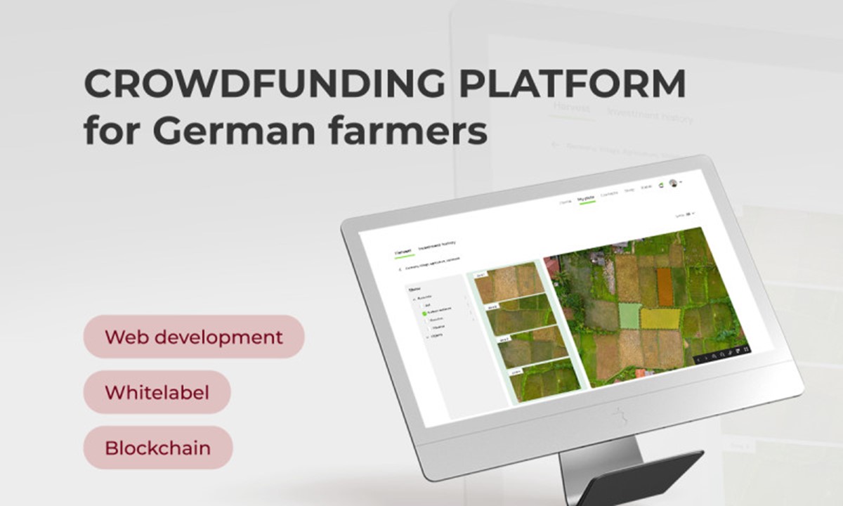 Crowdfunding-Plattform