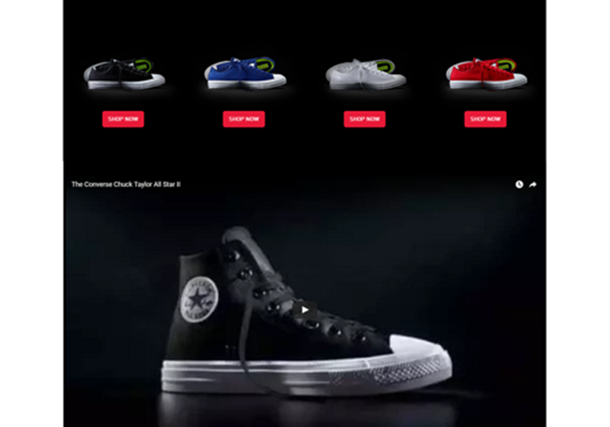 Converse Chuck Taylor 2 - 