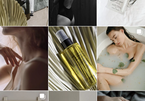 Social Butter Agency Projekt - Social-Media-Management für Charonika Cosmetics