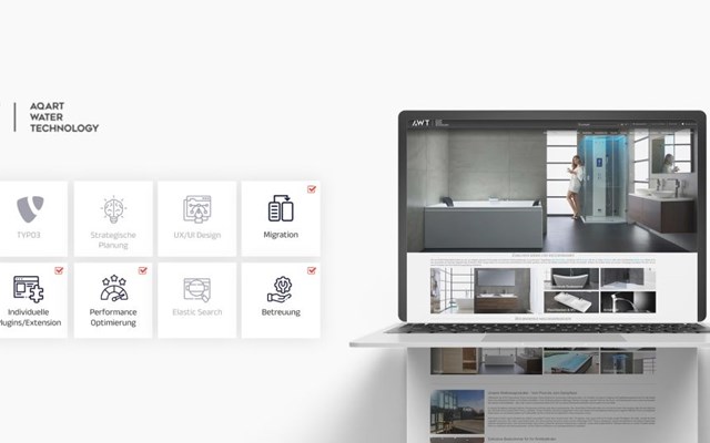 signundsinn GmbH Projekt -