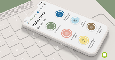 LimeSoda Interactive Marketing GmbH Projekt - WebApp Zasteria
