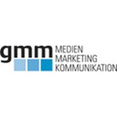 GMM AG für Medien Marketing Kommunikation Logo