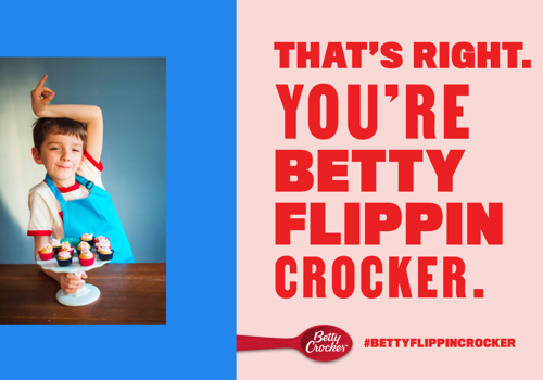 Elephant Projekt - Betty Flippin' Crocker