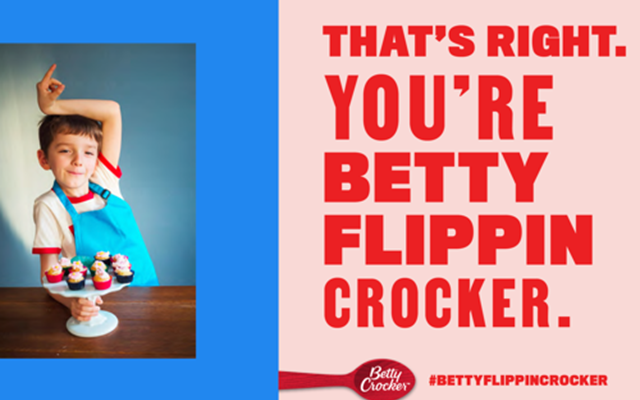 Elephant Projekt - Betty Flippin' Crocker