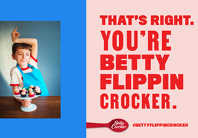 Elephant Projekt - Betty Flippin' Crocker
