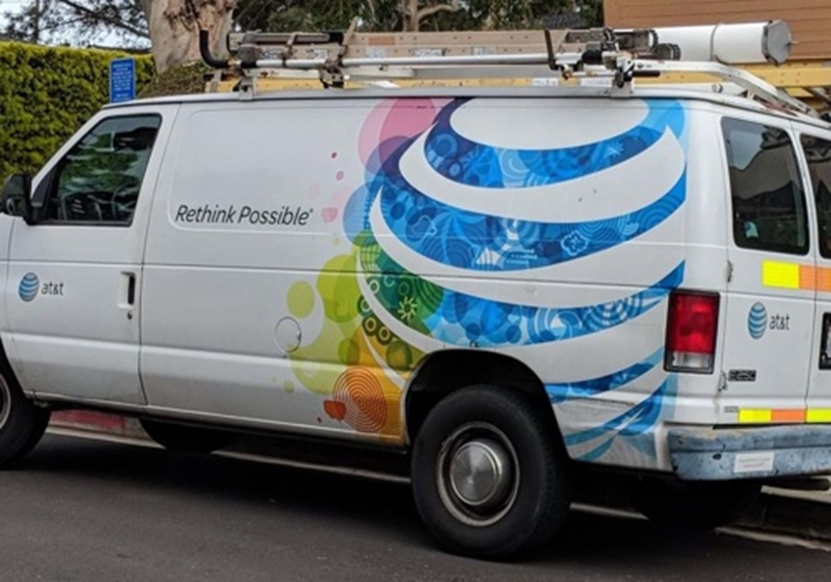 AT&T - AT&T