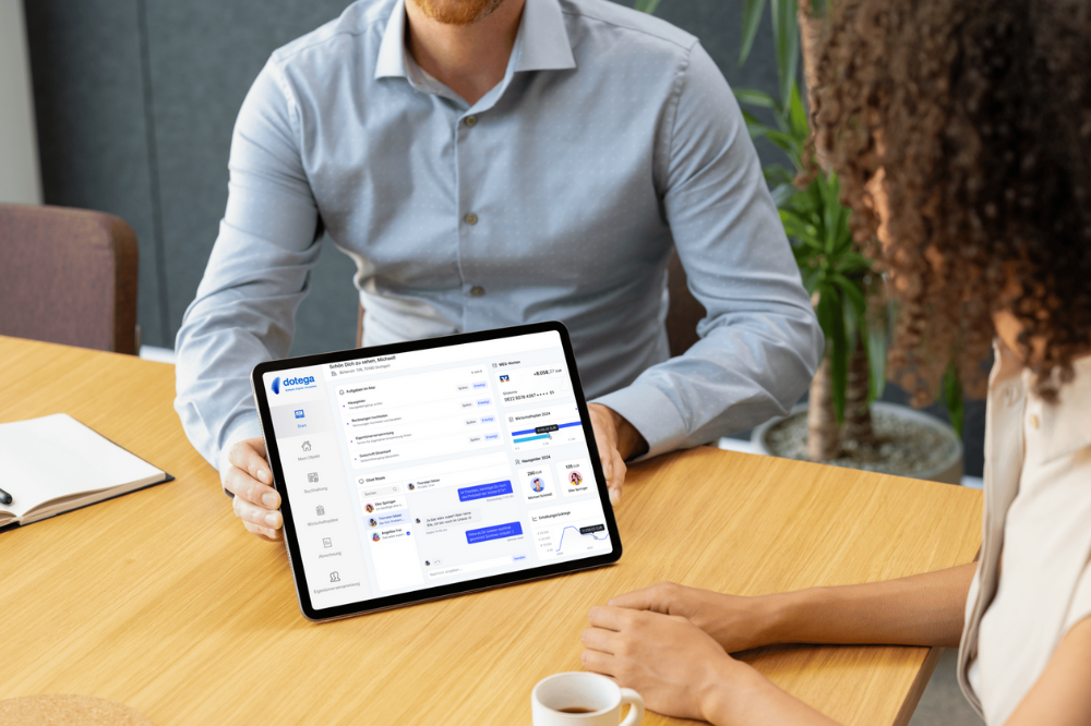 pep.digital GmbH Projekt - SaaS Plattform für die Selbstverwaltung von Eigentümergemeinschaften