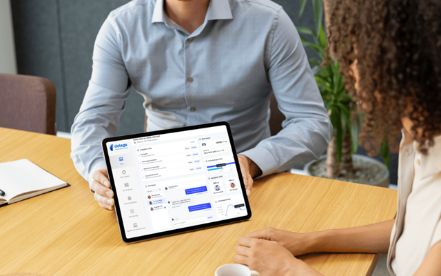 pep.digital GmbH Projekt - SaaS Plattform für die Selbstverwaltung von Eigentümergemeinschaften