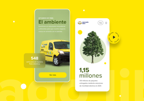 Chispa Lab Projekt - Mercado Libre | Nachhaltigkeit