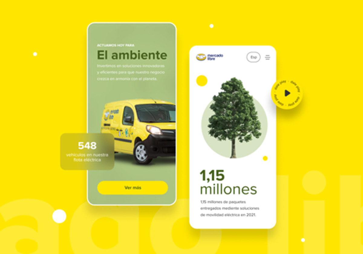 Mercado Libre | Nachhaltigkeit - Mercado Libre