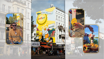segmenta communications GmbH Projekt - SpätiTakeover: San Miguel eröffnet den spanischen Sommer in Berlin