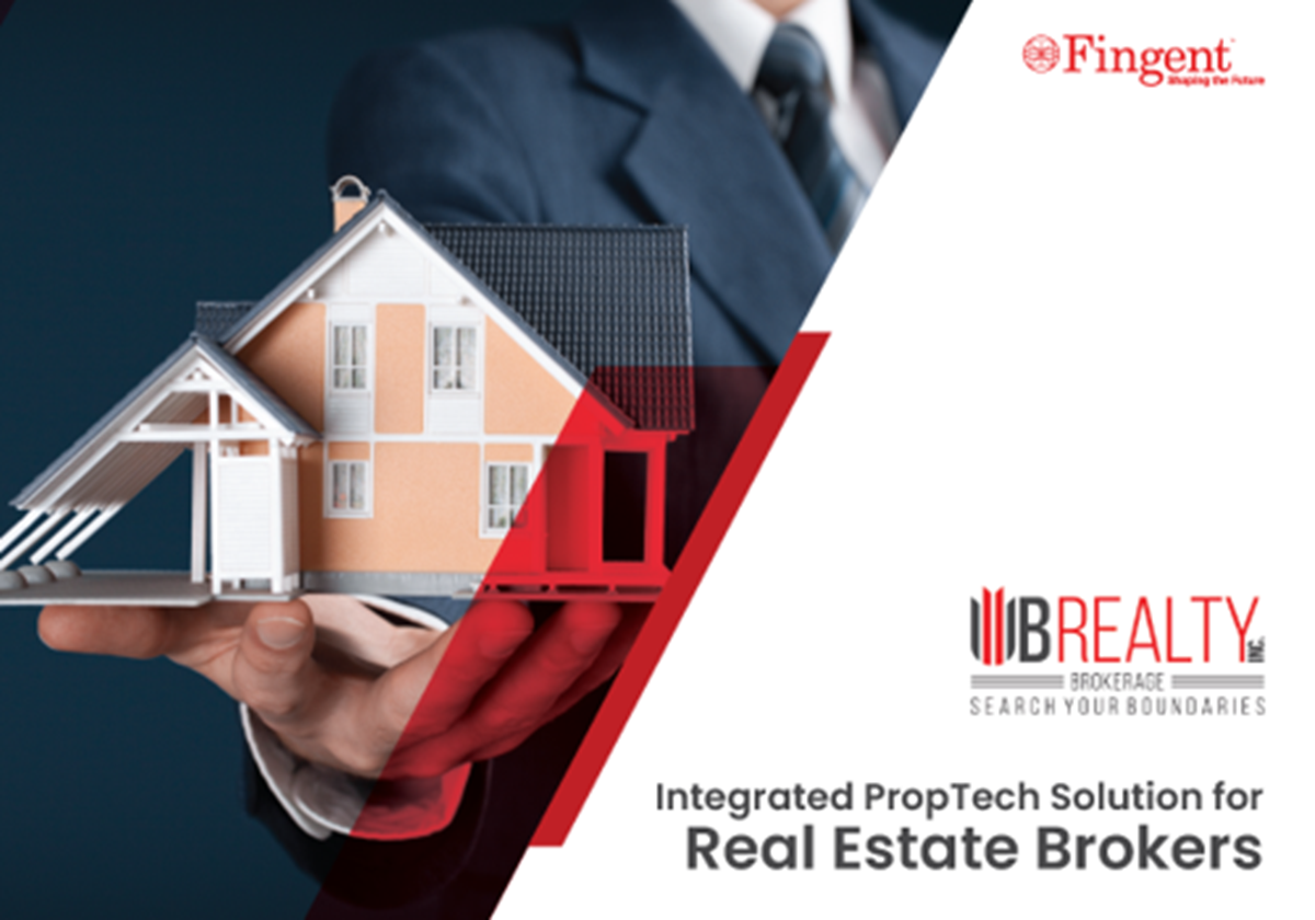 Integrierte PropTech-Lösung für Makler - UBRealty Inc.
