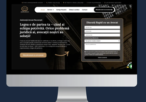 AGENTIE SEO PRO Projekt - Asistenta-avocat.ro, SEO-Fallstudie für Legal Ser