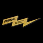Freddie. Agency Logo
