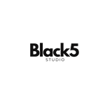 Black5 Studio Logo