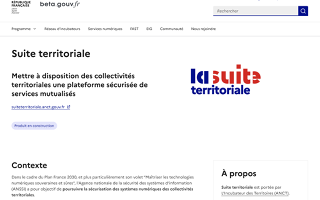 DEVEDANOS Projekt - Sichere digitale Plattform für lokale Behörden
