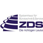 ZDS Bürosysteme Vertrieb & Service GmbH Logo