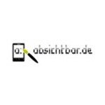 absichtbar.de - Mobile Screen Design Logo
