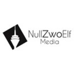 NullZwoElf MEDIA Logo