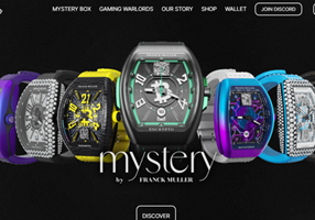 Hive Ive Solutions Projekt - Franck Muller Encrypto