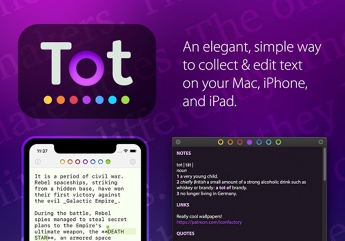 Tot - 